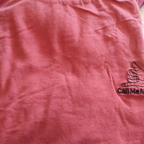 Loft T-shirt new, embroidered logo, sizes XS to Medium, various colors