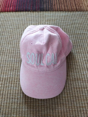 Girls cap used