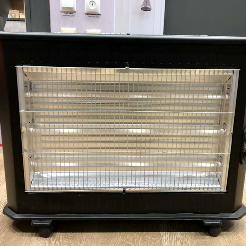 KUMTEL electric heater 2800W like new