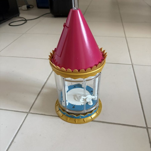 Playmobil 6688 Magic Fairy Tower with Music Box and Accessories