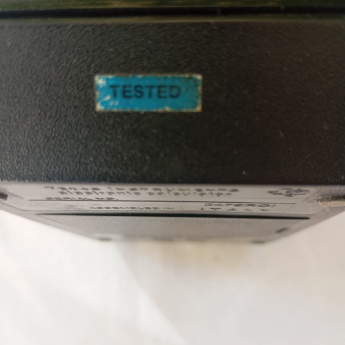 Texas Instruments TI-30 Mathematics Calculator 1972 like new