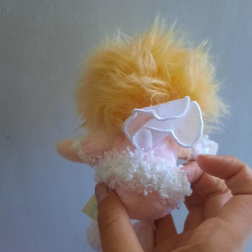 NICI Little Wingels plush angel dolls like new, set of two