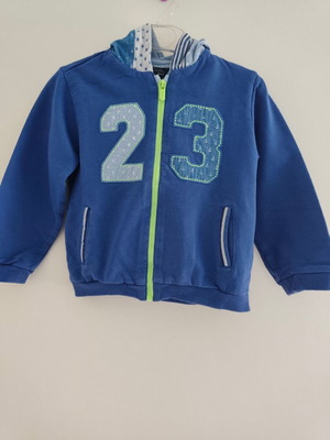 Mayoral cotton jacket for boy 2 years like new