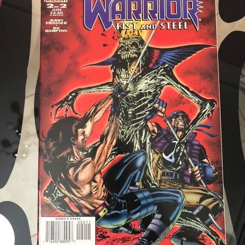 Eternal Warrior set of 44 comics 1992-1993 new, Valiant