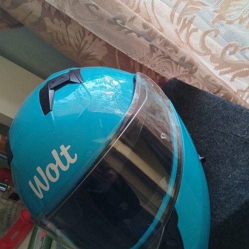 Helmet new