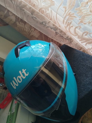 Helmet new