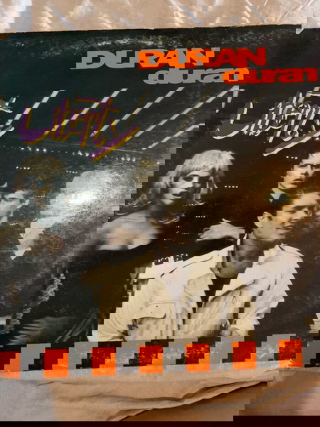 DURAN DURAN LIBERTY