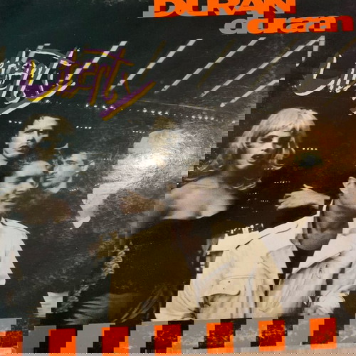 DURAN DURAN LIBERTY
