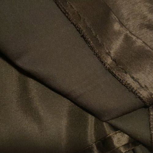 Byblos Mini Vintage Skirt Black Like New