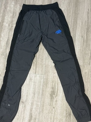Syna World Small sports pants, black and grey