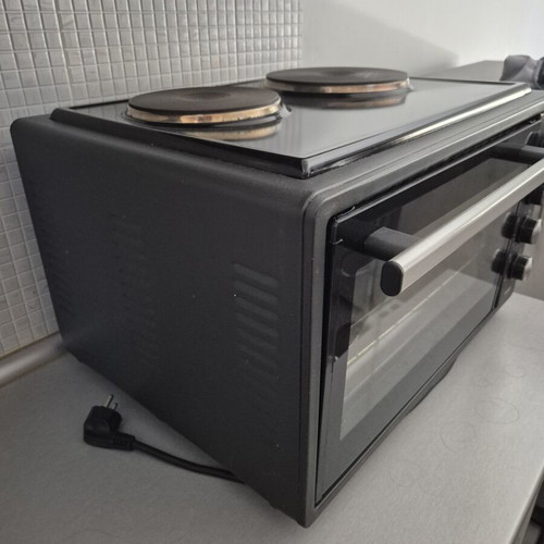 Oven used, one year of use