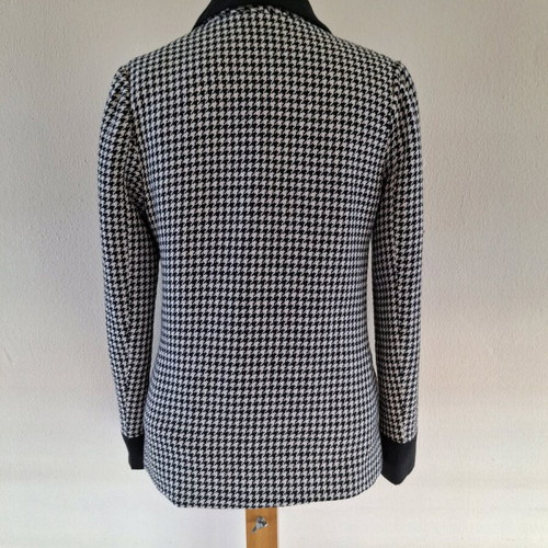 Fashion Union jacket size M like new, black and white