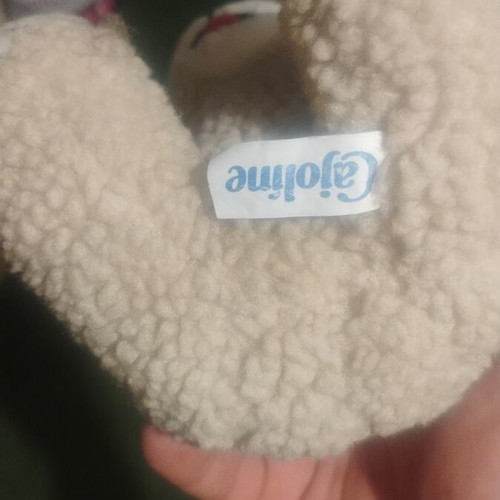 Kazelina teddy bear like new