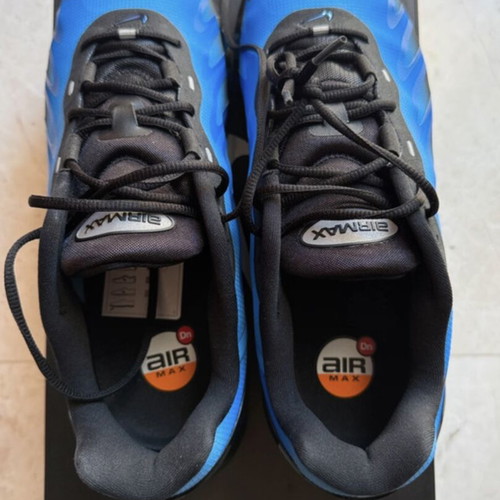 Nike dn8 royal blue sneakers new, size 46