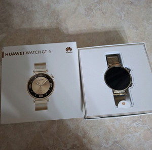HUAWEI WATCH GT 4 LIGHT GOLD