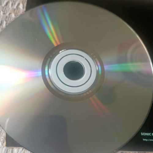 Confused CD by Sonic Fusion like new, electronic music