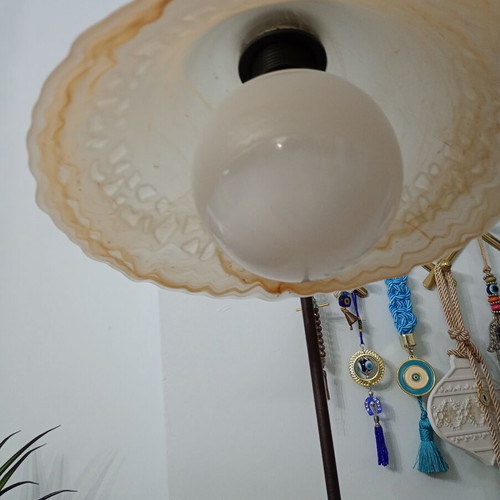 Vintage 2000's floor lamp