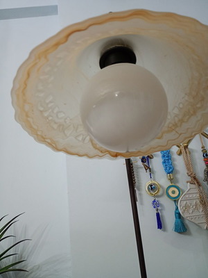 Vintage 2000's floor lamp