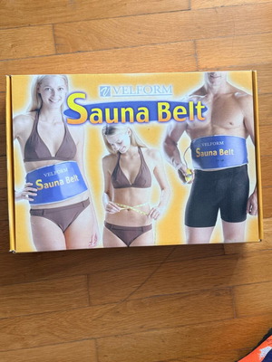 Verform Sauna Belt new