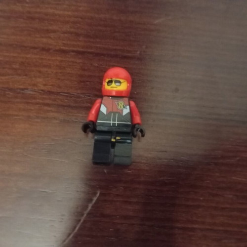 Lego City 60144 like new