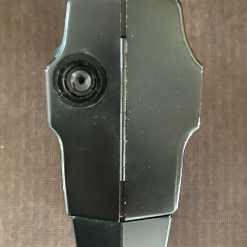 Vintage camera Eumig used with microphone, collector's item