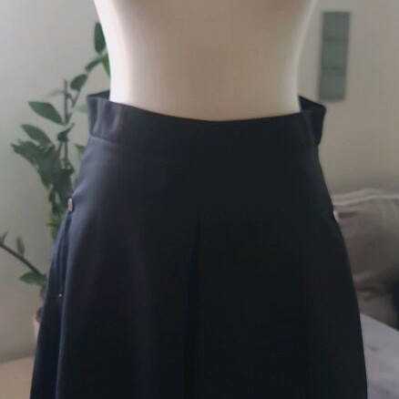 Handmade winter clothes like new, pack of 23, black