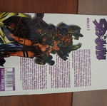 Spawn comic book 3 Pyres Gates