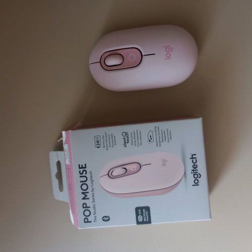 Logitech Bluetooth Mouse like new