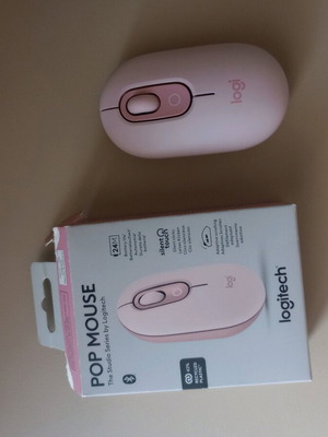 Logitech Bluetooth Mouse like new