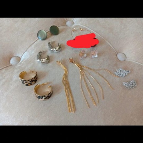 Earrings new