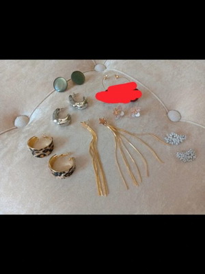 Earrings new