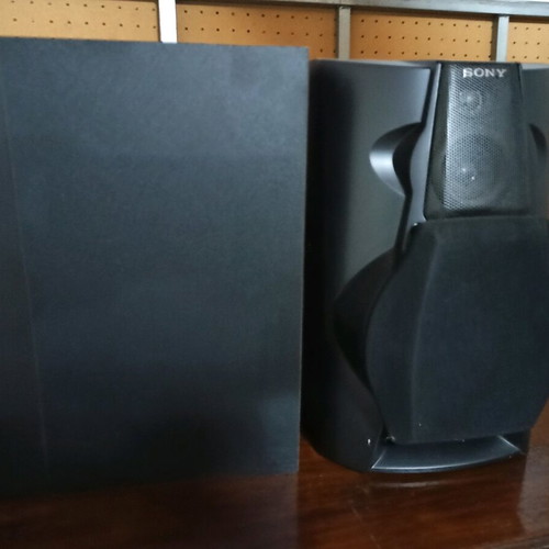 Sony SS-L80 speakers used, excellent condition, set of 2