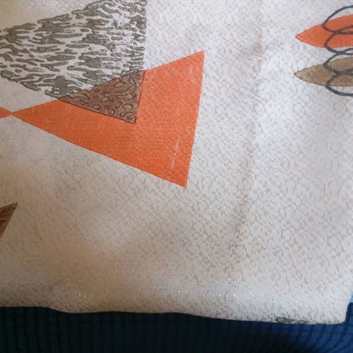 Fabric scraps and larger fabrics like new, various sizes