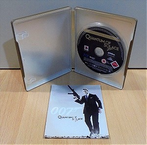 James Bond 007 Quantum of Solace Collectors Edition για Playstation 3