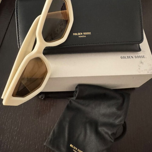 Golden Goose sunglasses new, unused in box