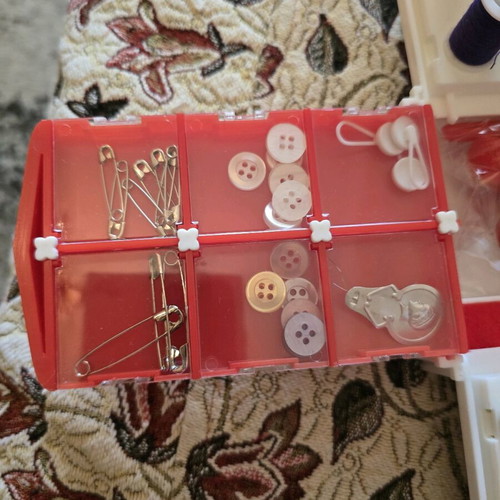 Sewing kit case new