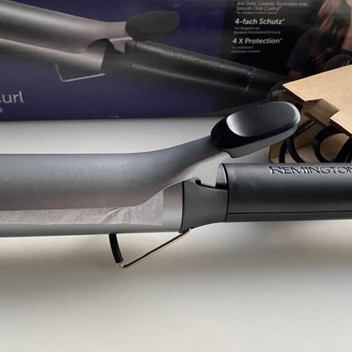 Remington Pro Big Curl hair curler 38mm new