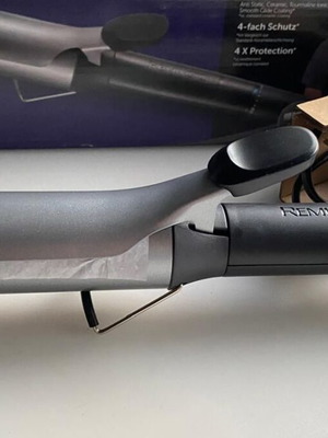 Remington Pro Big Curl hair curler 38mm new