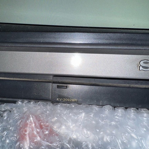 Sony Trinitron TV used 91 cm
