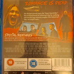 Heart Eyes Blu-ray movie, horror genre, English subtitles