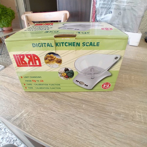 Digital kitchen precision scale new