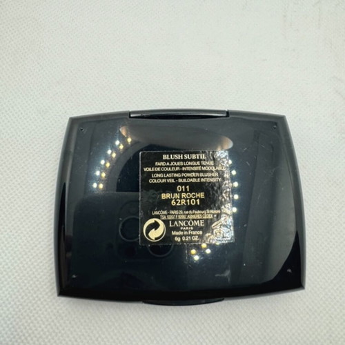 Lancome Blush Subtil new, long lasting powder blusher 011 brun Roche