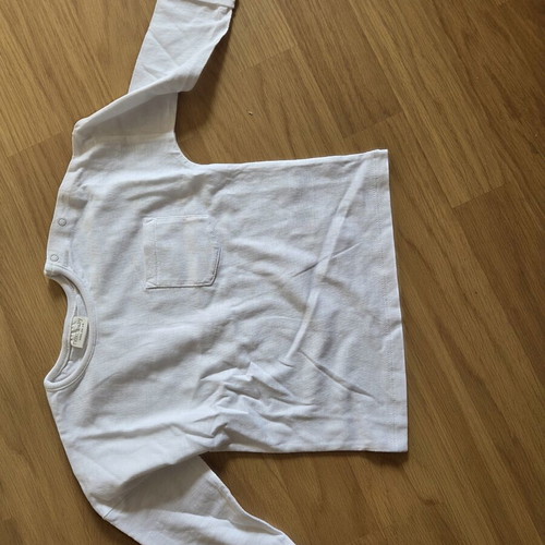 3 Next longsleeves like new, size 86