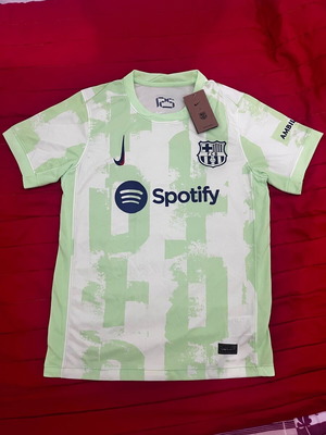 Nike Barcelona Jersey καινούργιο, αυθεντικό, μέγεθος S