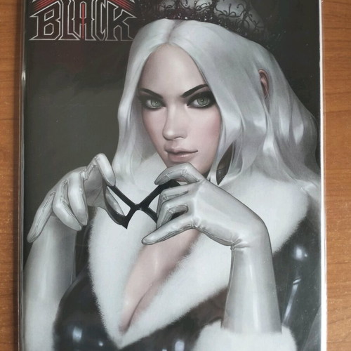 King in Black #5 Variant Cover like new