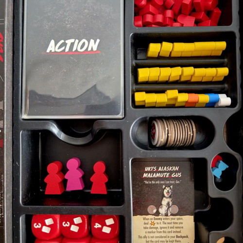 Final Girl Season 1 & 2 Board Game Collection