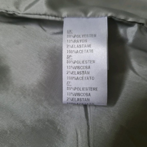 Marasil baby coat new for 18 months