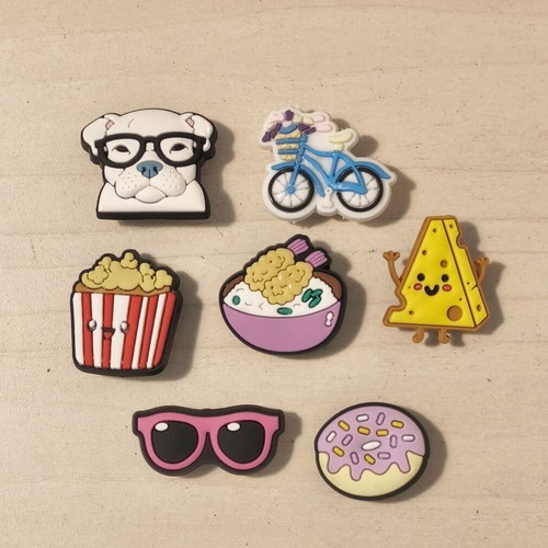 Charms set decorative for Crocs new
