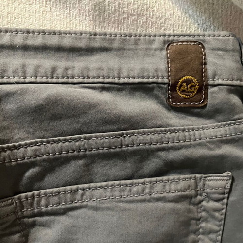 AG Adriano Goldschmied The Angel jeans new, gray, size S