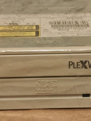 Plextor PlexWriter Premium CD-RW καινούργιο, bulk συσκευασία